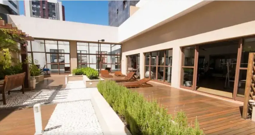 Cobertura com 2 quartos à venda na Rua Barão do Rio Branco, 763, Centro, Curitiba