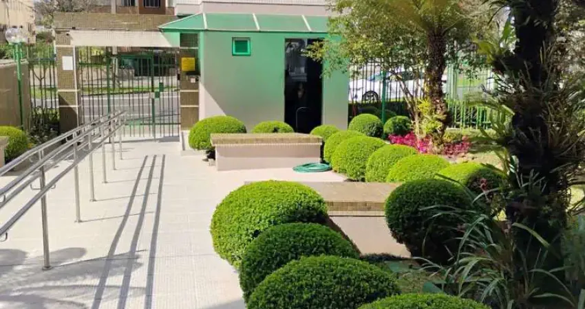 Apartamento 2 quartos 59m2 curiitba regial central reboucas