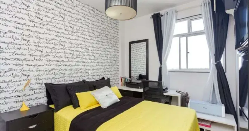 Apartamento com 3 quartos à venda na Rua Doutor José Palú, 683, Novo Mundo, Curitiba