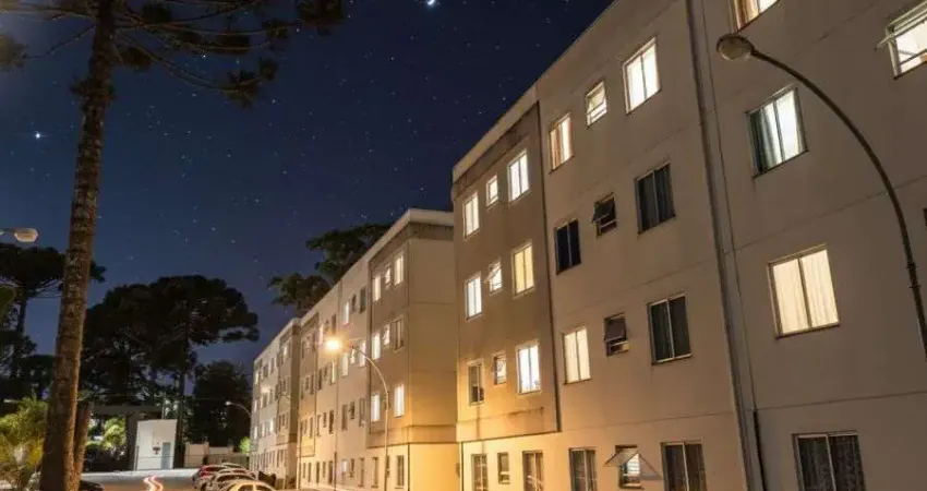 Apartamento com 2 quartos à venda na Rua Jardineira, Campina da Barra, Araucária