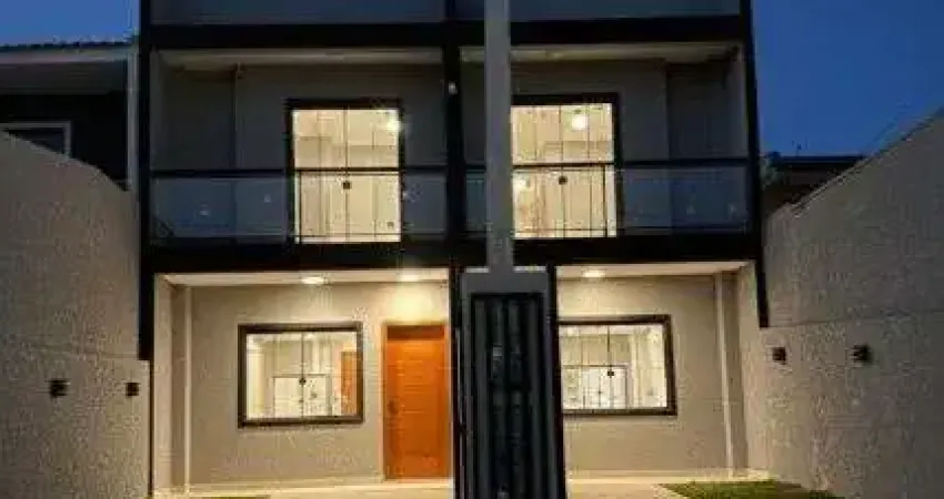 Casa com 3 quartos à venda na Travessa Bruno Kotelak, 73, Tatuquara, Curitiba