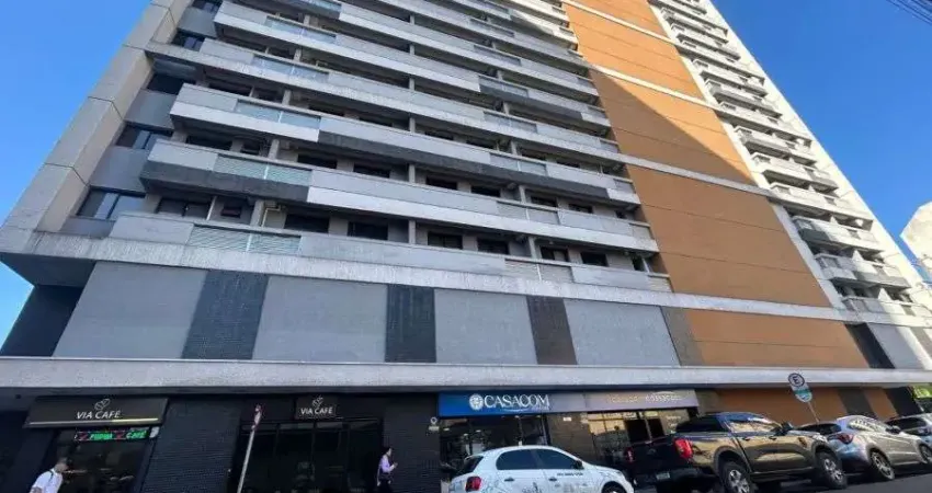 Ponto comercial à venda na Rua André de Barros, 226, Centro, Curitiba