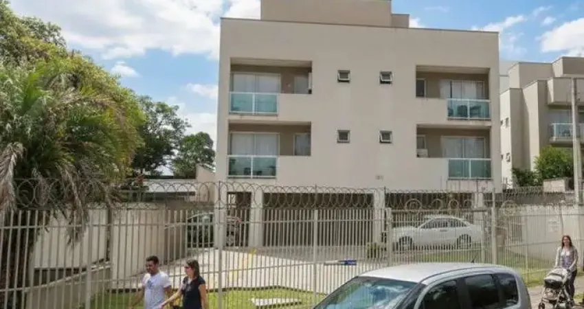 Apartamento com 1 quarto à venda na Rua São Bartolomeu, Cajuru, Curitiba