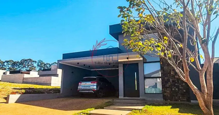 Casa em condomínio à venda – cond. alto boa vista – cravinhos/sp