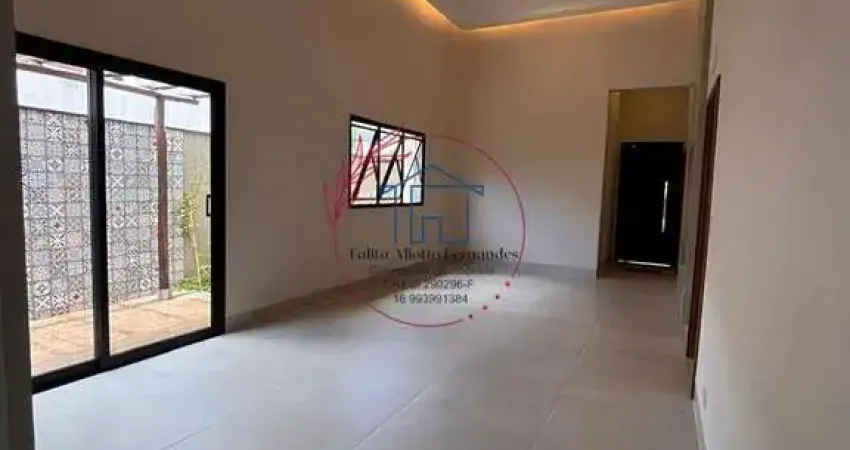 Casa em condomínio fechado com 3 quartos à venda em Bonfim Paulista, Ribeirão Preto