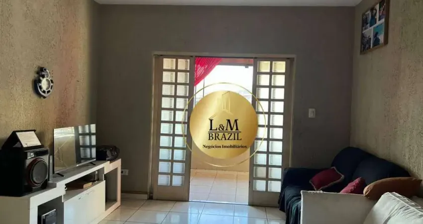 Casa com 3 dormitórios à venda, 185 m² por r$ 574.000,00 - vila iório - são paulo/sp
