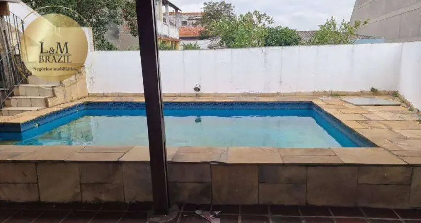 Sobrado com 4 dormitórios à venda, 252 m² por R$ 2.096.000,00 - Nossa Senhora do Ó - São Paulo/SP