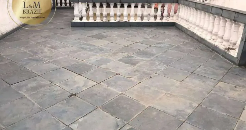 Casa com 3 dormitórios à venda, 240 m² por R$ 845.500,00 - Freguesia do Ó - São Paulo/SP