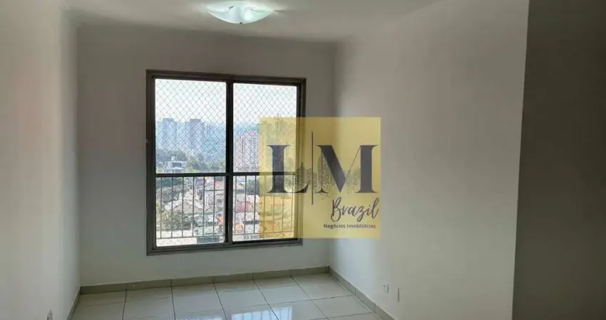 Apartamento com 3 dormitórios, 68 m² - venda por r$ 449.000,00 ou aluguel por r$ 3.346,00/mês - nossa senhora do ó - são paulo/sp