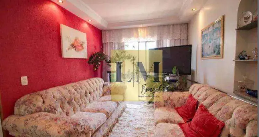 Apartamento com 2 dormitórios c/ suíte, 76 m² - freguesia do ó /sp