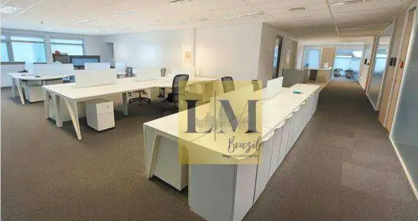 Sala comercial com 8 salas para alugar na Rua Catequese, Butantã, São Paulo