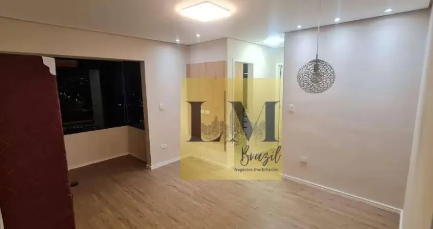 Apartamento com 2 dormitórios para alugar, 57 m² por r$ 3.065,15/mês - freguesia do ó - são paulo/sp