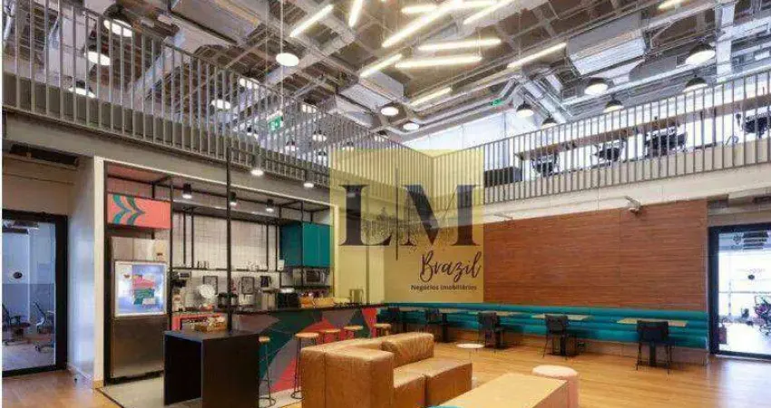 Sala comercial com 20 salas para alugar na Rua Butantã, Pinheiros, São Paulo