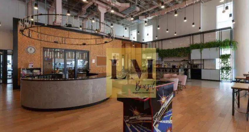 Sala comercial com 20 salas para alugar na Rua Butantã, Pinheiros, São Paulo