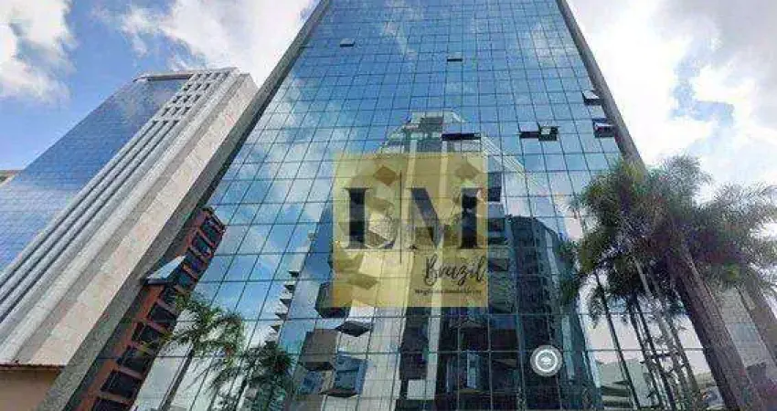 Sala comercial com 8 salas para alugar na Rua Gomes de Carvalho, Vila Olímpia, São Paulo