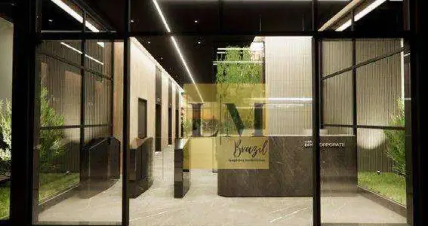 Andar corporativo para alugar, 187 m² - vila olímpia - são paulo/sp