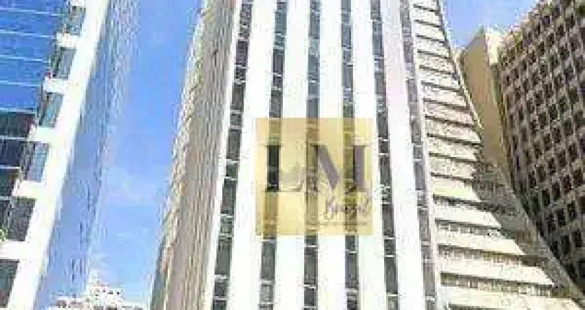 Sala comercial com 4 salas para alugar na Avenida Paulista, Bela Vista, São Paulo