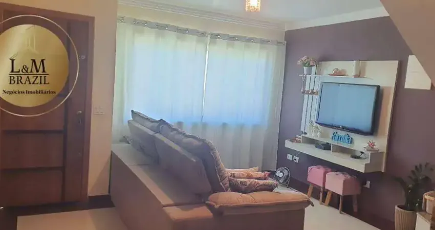 Casa p/ venda c/ 3 dorms (1 suíte), 2 vagas, próximo da rua rio verde