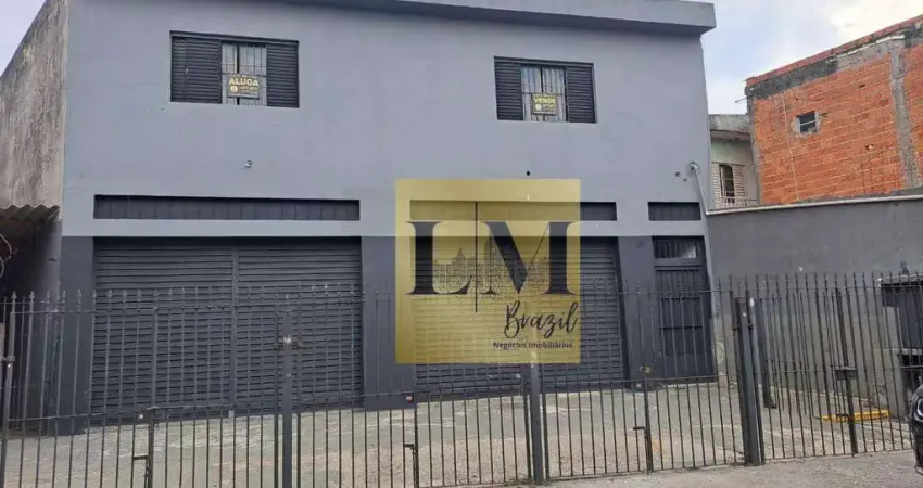 Prédio, 300 m² - venda por r$ 980.000,00 ou aluguel por r$ 7.800,00/mês - vila penteado - são paulo/sp