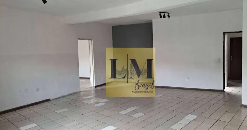 Sala para alugar, 130 m² por r$ 2.450,00/mês - vila penteado - são paulo/sp