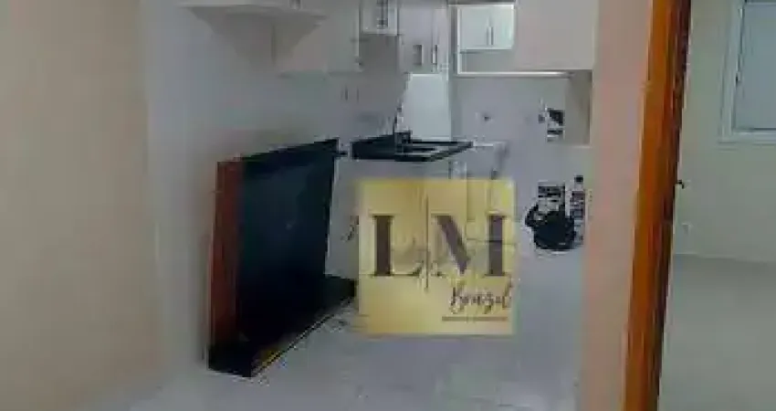 Apartamento com 1 dormitório para alugar, 35 m² por r$ 1.427,00/mês - vila mangalot - são paulo/sp