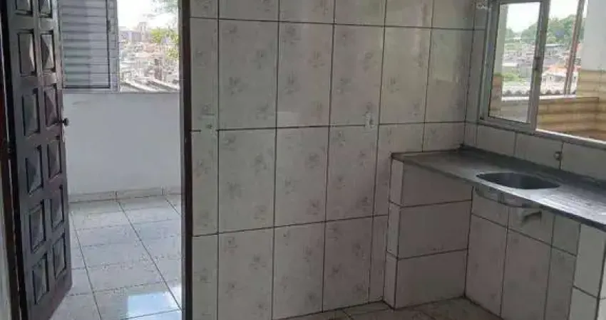 Casa com 1 dormitório para alugar, 30 m² por r$ 910,00/mês - sítio morro grande - são paulo/sp