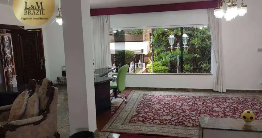 Sobrado com 4 dormitórios à venda, 550 m² por r$ 1.950.000,00 - freguesia do ó - são paulo/sp