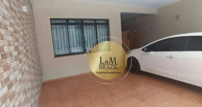 Sobrado com 3 dormitórios à venda, 230 m² por r$ 610.000,00 - sítio morro grande - são paulo/sp