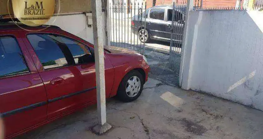 Casa com 2 dormitórios à venda, 50 m² por r$ 395.000,00 - freguesia do ó - são paulo/sp