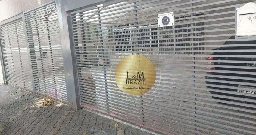 Casa com 3 dormitórios à venda, 280 m² por r$ 1.600.000,00 - parque são domingos - são paulo/sp