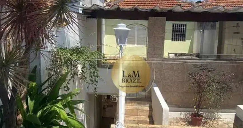 Sobrado com 3 dormitórios à venda, 159 m² por r$ 755.000,00 - freguesia do ó - são paulo/sp