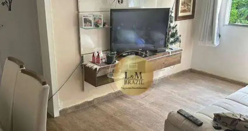 Apartamento com 2 dormitórios à venda, 50 m² por r$ 265.000,00 - vila penteado - são paulo/sp