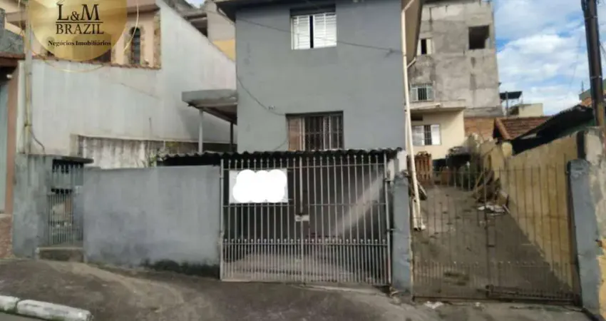 Sobrado com 2 dormitórios à venda, 120 m² por r$ 420.000,00 - vila serralheiro - são paulo/sp