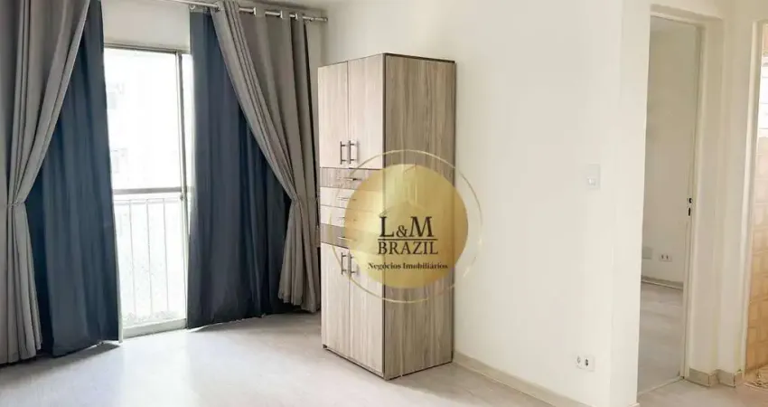 Apartamento com 1 quarto à venda na Rua Doutor Pinto Ferraz, Vila Mariana, São Paulo