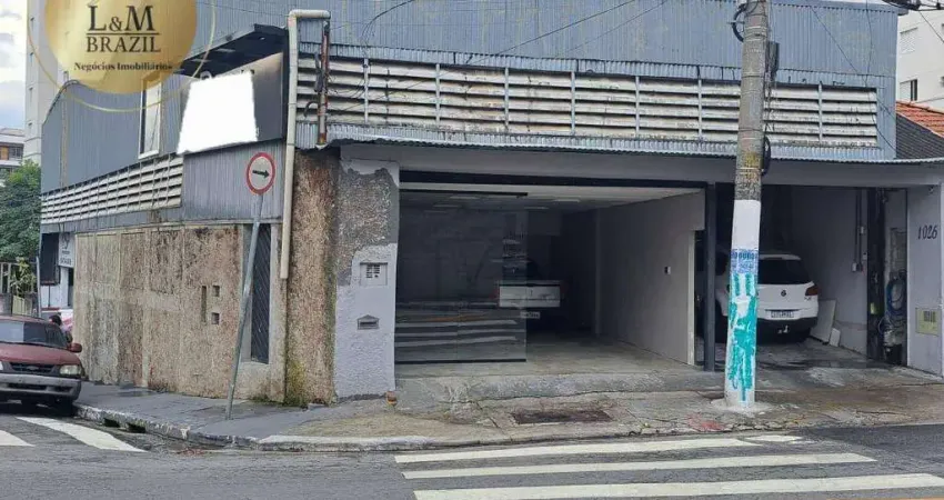 Prédio à venda, 434 m² por r$ 1.140.000,00 - freguesia do ó - são paulo/sp