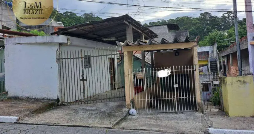 Casa com 2 dormitórios à venda, 220 m² por r$ 420.000,00 - vila siqueira - são paulo/sp