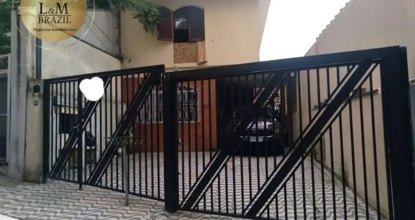 Sobrado com 3 dormitórios à venda, 177 m² por r$ 685.000,00 - vila primavera - são paulo/sp