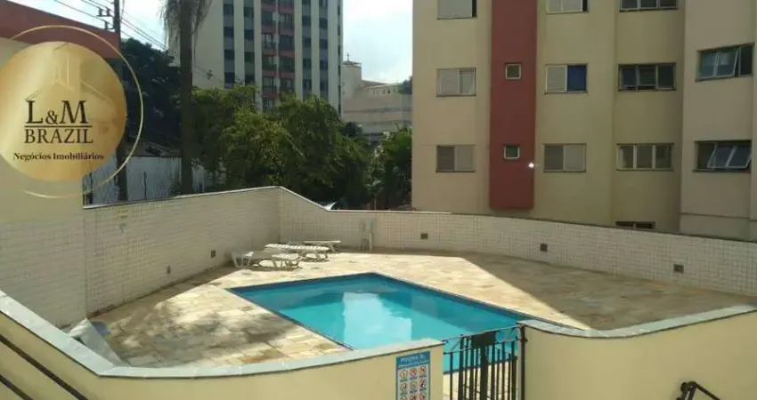 Apartamento com 2 dormitórios, 65 m² - venda por r$ 420.000,00 ou aluguel por r$ 4.344,00/mês - vila cordeiro - são paulo/sp