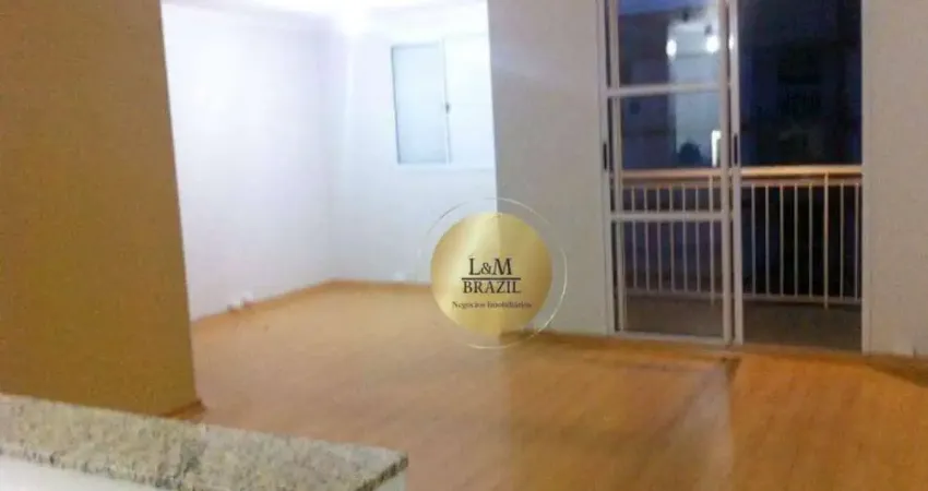 Apartamento com 2 dormitórios para alugar, 70 m² por r$ 2.935,00/mês - nossa senhora do ó - são paulo/sp