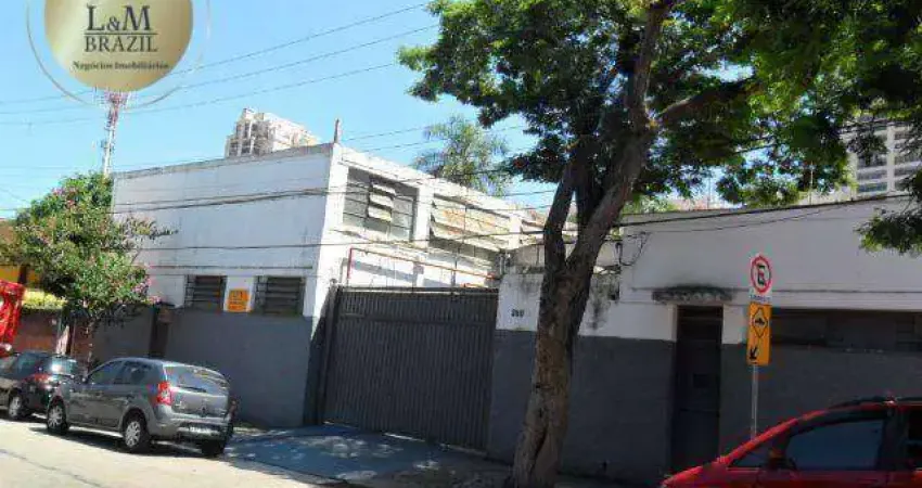 Barracão / Galpão / Depósito com 8 salas à venda na Rua Aliança Liberal, Vila Leopoldina, São Paulo
