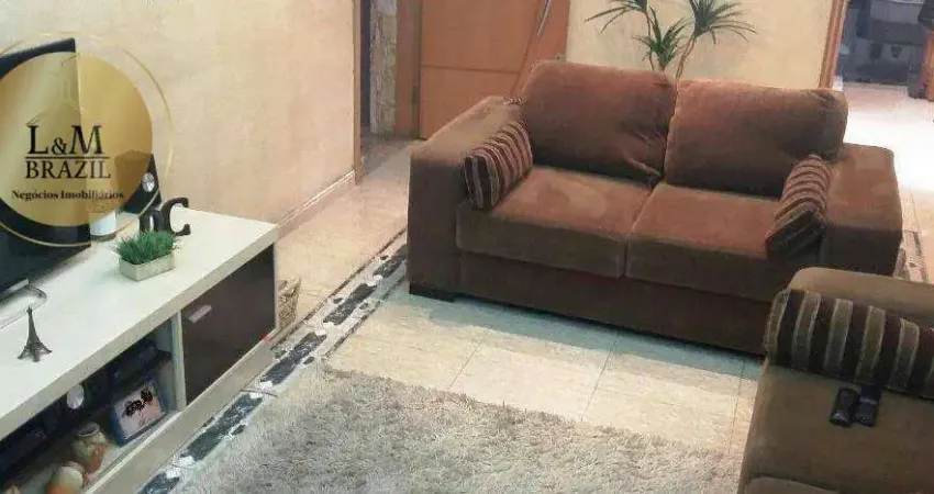 Sobrado com 3 dormitórios à venda, 300 m² por r$ 880.000,01 - freguesia do ó - são paulo/sp