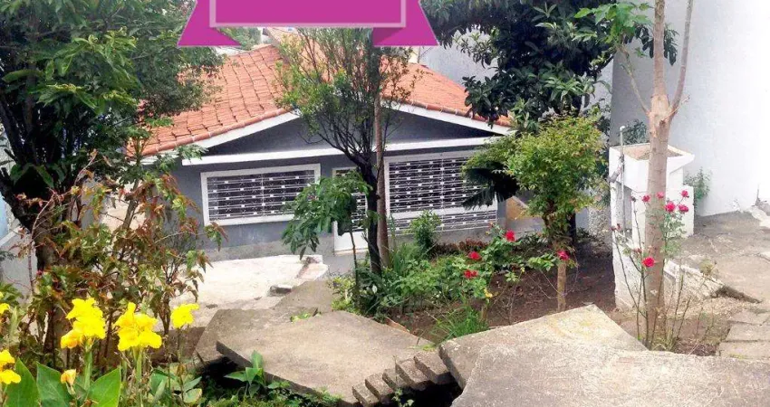 Casa com 3 quartos à venda na Rua Marselha, Jaguaré, São Paulo