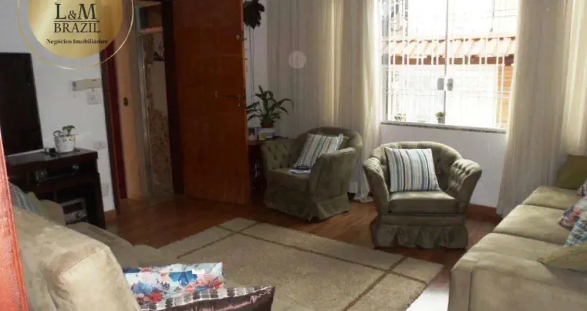 Sobrado à venda, 300 m² por r$ 850.000,00 - freguesia do ó - são paulo/sp