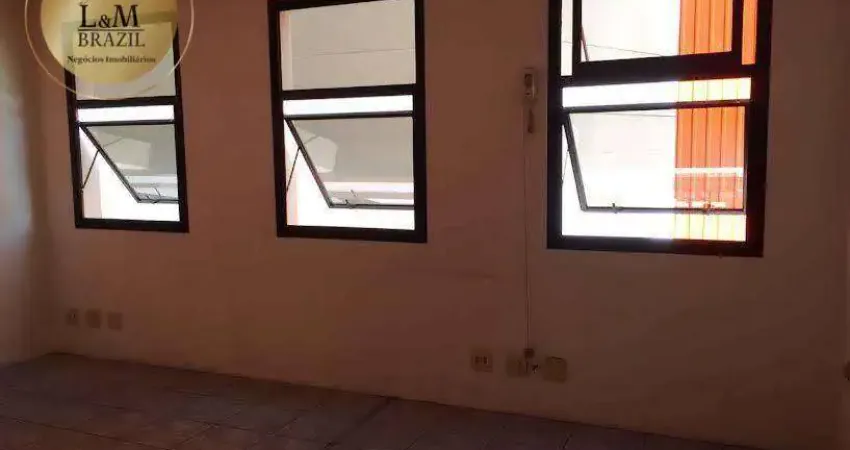 Sala, 25 m² - venda por r$ 280.000,00 ou aluguel por r$ 1.992,00/mês - água branca - são paulo/sp