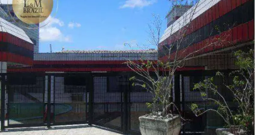 Cobertura com 3 quartos à venda na Avenida Dom Pedro I, Jardim Tejereba, Guarujá