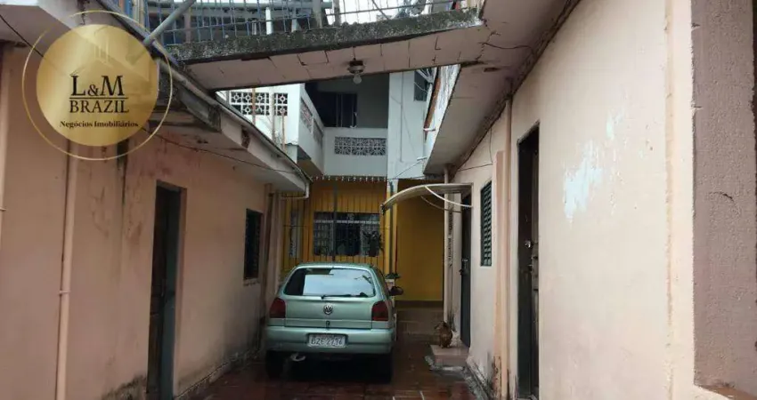 Casa com 5 dormitórios à venda, 200 m² por r$ 380.000,00 - vila yara - são paulo/sp