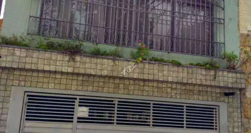 Sobrado com 3 dormitórios à venda, 200 m² por r$ 949.900 - freguesia do ó - são paulo/sp