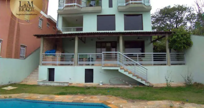 Casa com 4 dormitórios à venda, 500 m² por r$ 2.225.000,00 - city américa - são paulo/sp