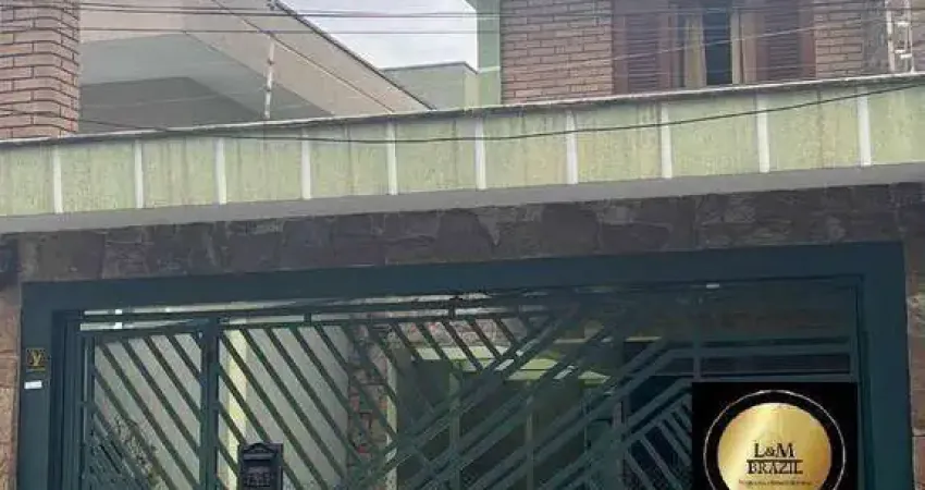 Sobrado com 4 dormitórios à venda, 250 m² por r$ 1.190.000,00 - parque monteiro soares - são paulo/sp