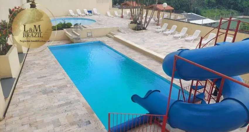 Apto c/ 2 dorms, 1 banh, 1 vaga, próximo da r. parapuã e av. joão paulo i